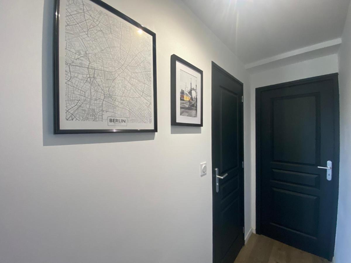 Logement Calme Et Confortable Au Coeur De Loupiac Loupiac  외부 사진