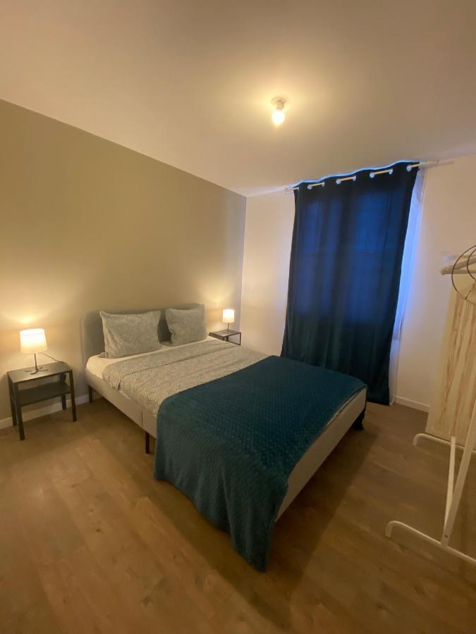 Logement Calme Et Confortable Au Coeur De Loupiac Loupiac  외부 사진