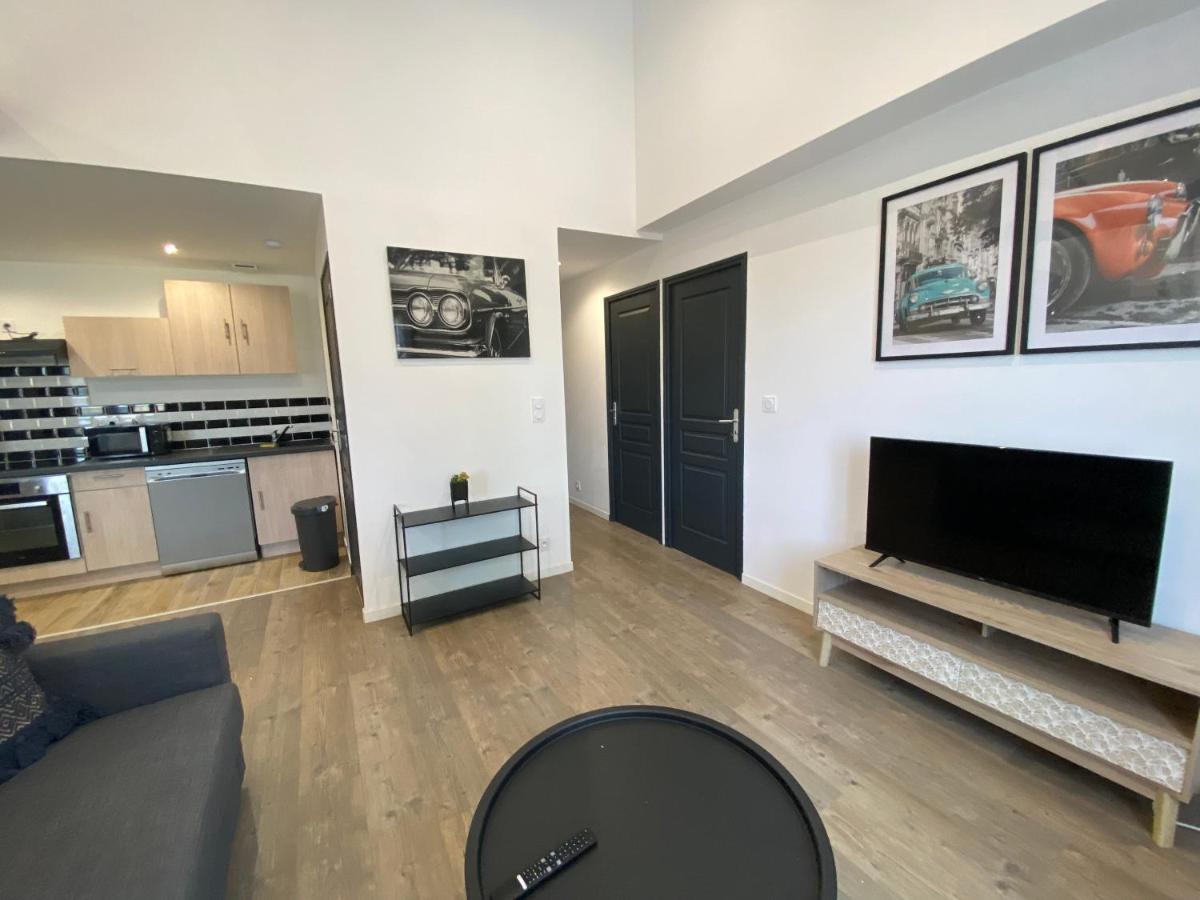 Logement Calme Et Confortable Au Coeur De Loupiac Loupiac  외부 사진