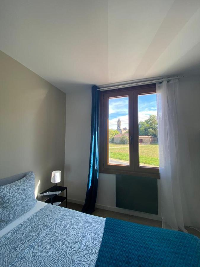 Logement Calme Et Confortable Au Coeur De Loupiac Loupiac  외부 사진