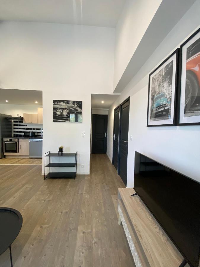 Logement Calme Et Confortable Au Coeur De Loupiac Loupiac  외부 사진