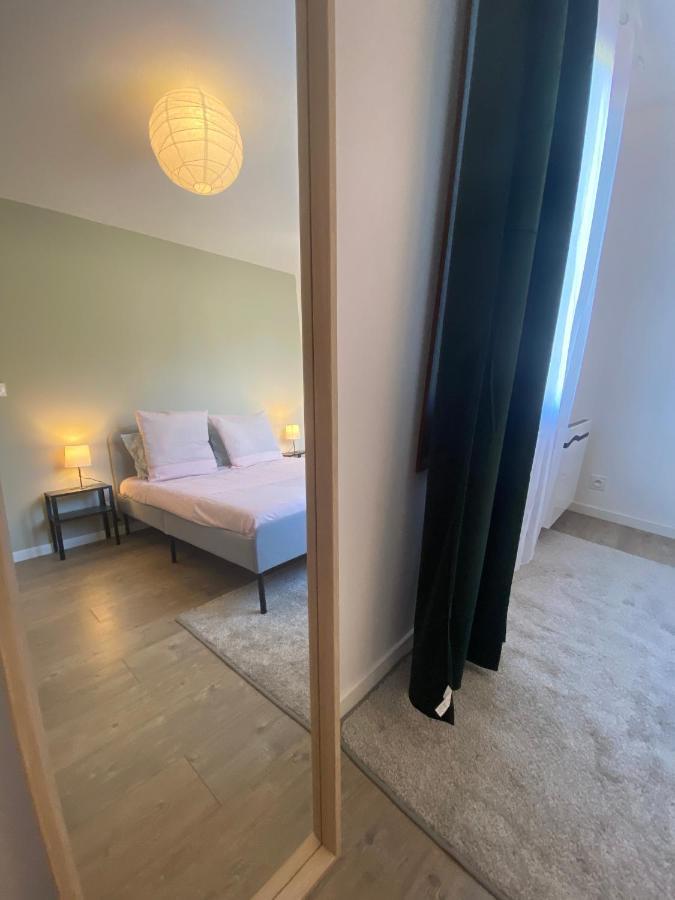 Logement Calme Et Confortable Au Coeur De Loupiac Loupiac  외부 사진